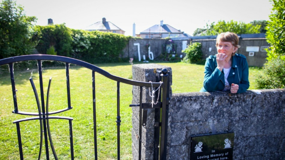 Ireland prepares to excavate 'mass grave' at mother and baby home
