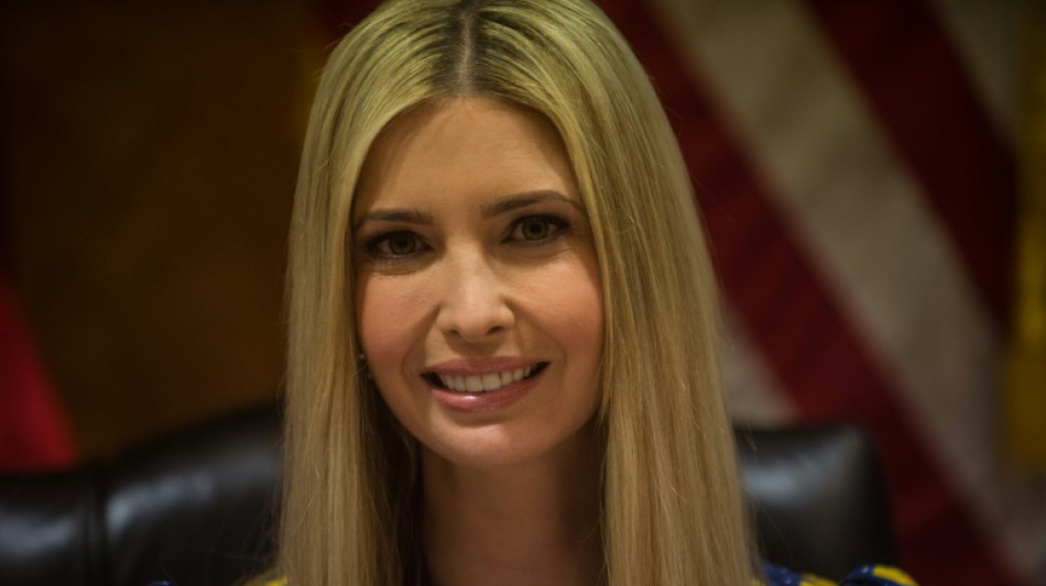 Trump-Tochter Ivanka sagt vor U-Ausschuss zur Kapitol-Erstürmung aus