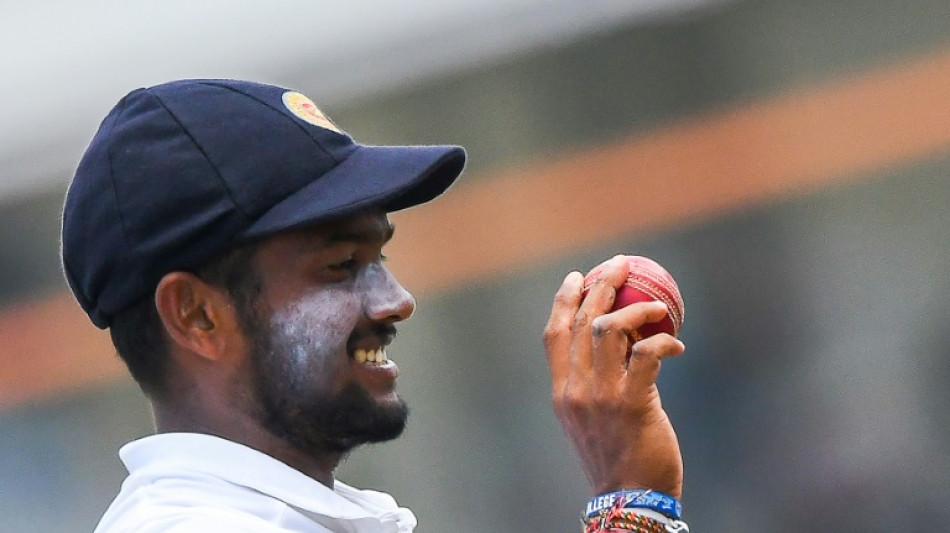 Ramesh bags five as Sri Lanka bowl out Pakistan for 231