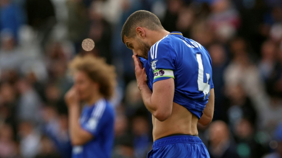Premier League dream turns sour for promoted clubs