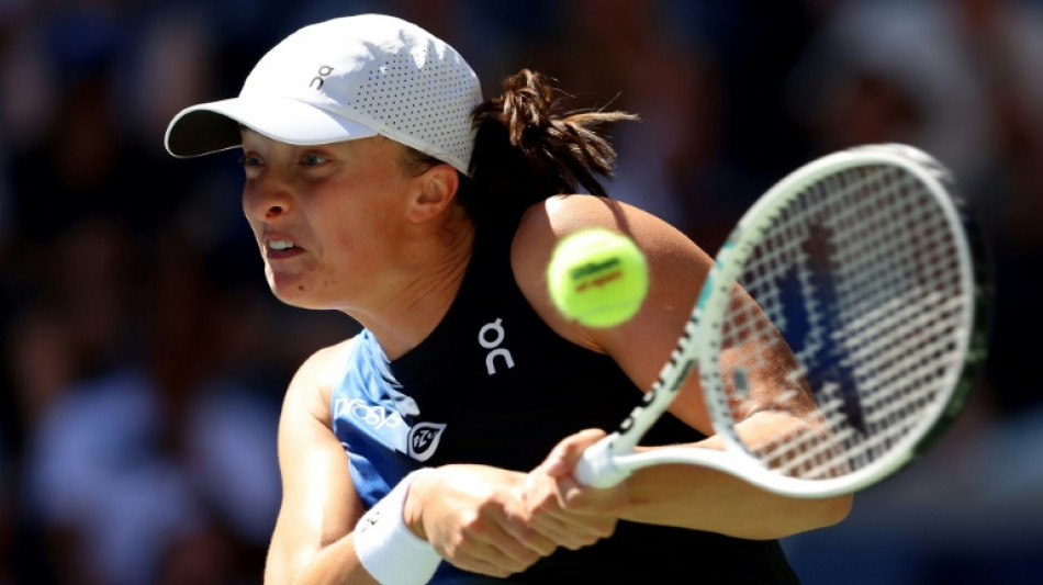 Swiatek atropela eslovena Kaja Juvan e vai &agrave;s oitavas do US Open