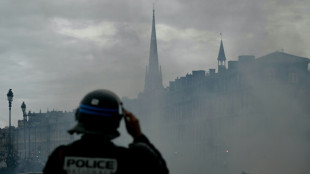 Neue Proteste in Frankreich: Tr&auml;nengas-Einsatz in mehreren St&auml;dten - ruhige Lage in Paris