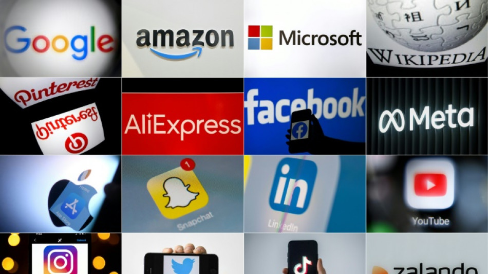 UE passa &agrave; ofensiva com sua ambiciosa lei para regular Internet