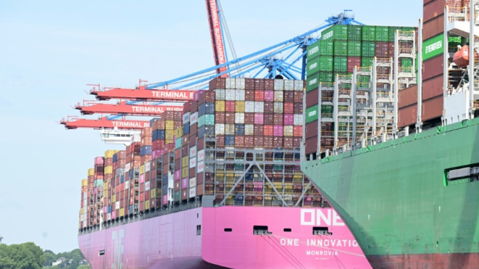 Trump-Zölle: US-Außenhandelsdefizit im September auf Fünf-Jahres-Tief