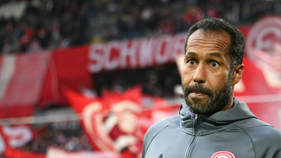 Offiziell: Fortuna trennt sich von Thioune - Anfang übernimmt