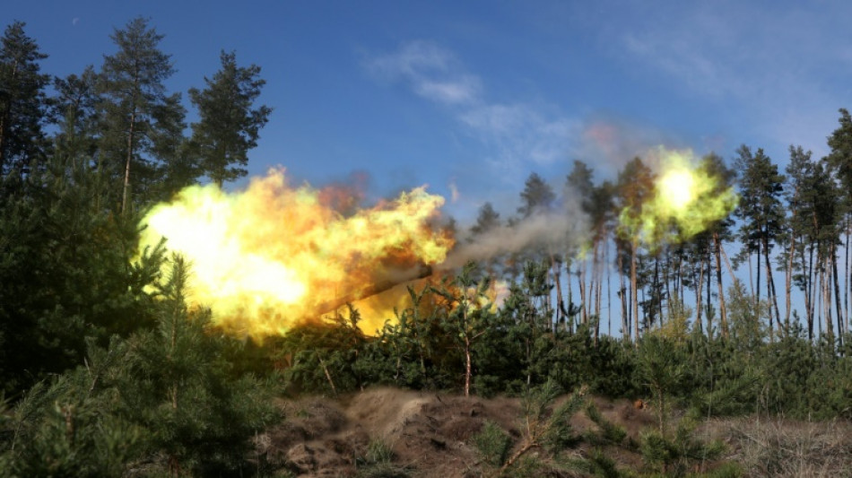 Nouvelles frappes russes sur les infrastructures &eacute;nerg&eacute;tiques ukrainiennes