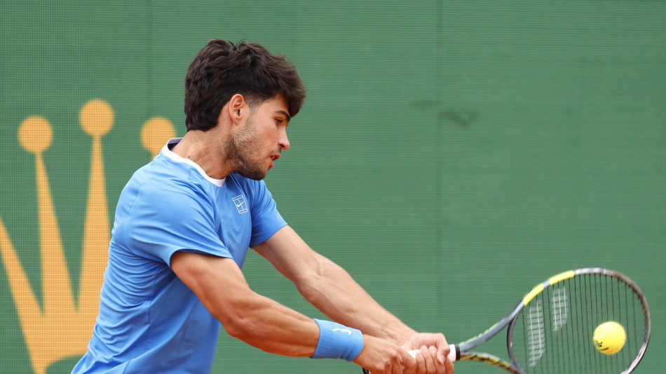 Tennis: Alcaraz incorona Sinner "congratulazioni per quello che fai"