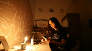 Kiev se retrousse les manches face aux coupures d'&eacute;lectricit&eacute;