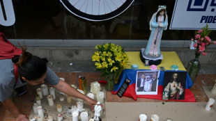 Le sénateur colombien lutte "pour vivre", l'adolescent auteur des coups de feu inculpé