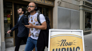 US hiring beats expectations in March as tariff uncertainty brews