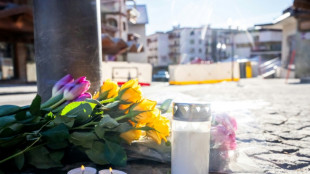 Dozens believed killed in fire at Swiss ski resort New Year party