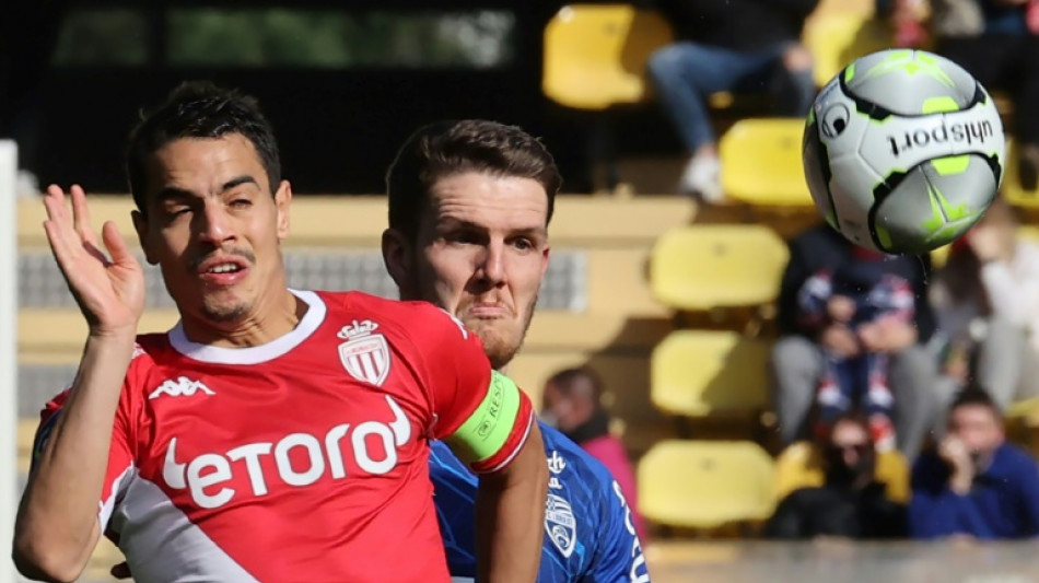 Ligue 1: Monaco, sans imagination, conc&egrave;de un nul contre Lorient