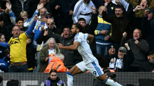 Leeds hit back to deny Man Utd morale-boosting win