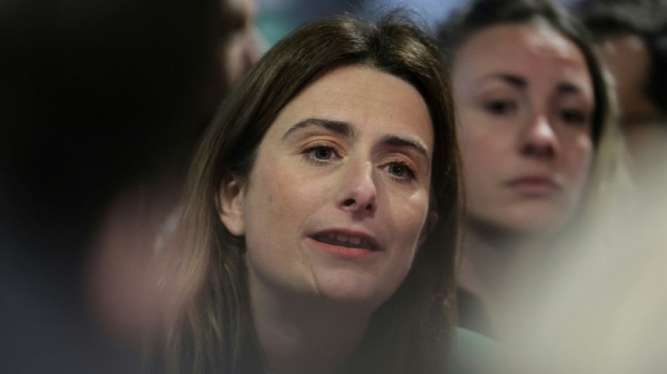 Congr&egrave;s des Ecologistes: un vote sans suspense mais pas sans critiques