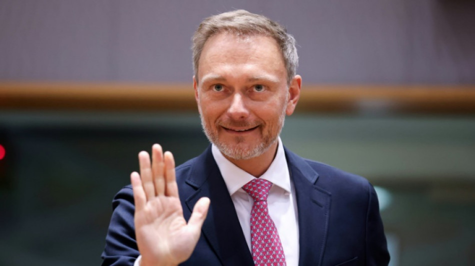 Lindner sieht endg&uuml;ltiges Aus der Atomkraft in Deutschland gekommen