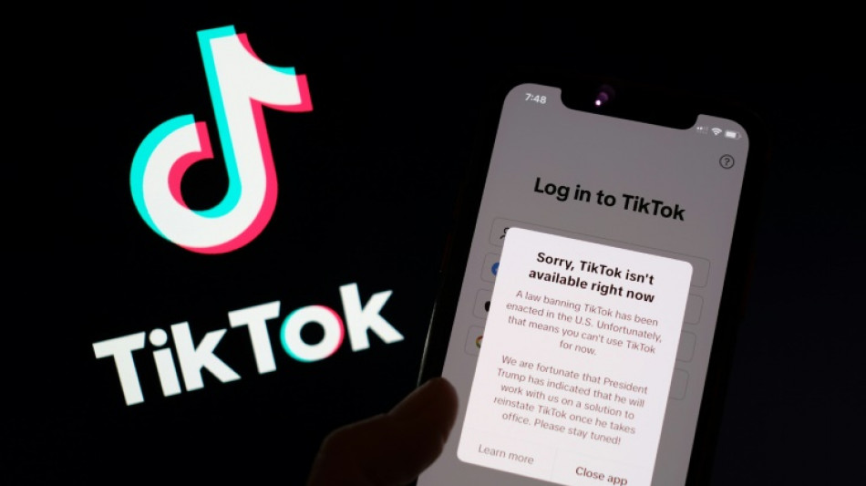 Trump confident in finding TikTok buyer before deadline