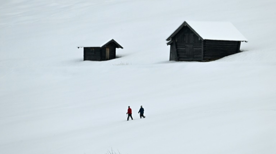 Europa no super&oacute; a&uacute;n el invierno, pero ya teme el pr&oacute;ximo