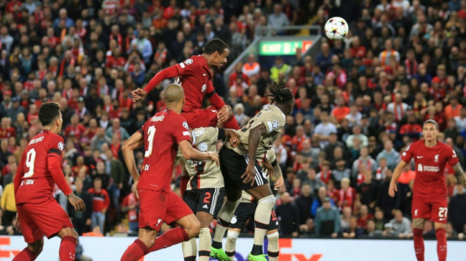 C1: Liverpool en progr&egrave;s et r&eacute;compens&eacute; in extremis
