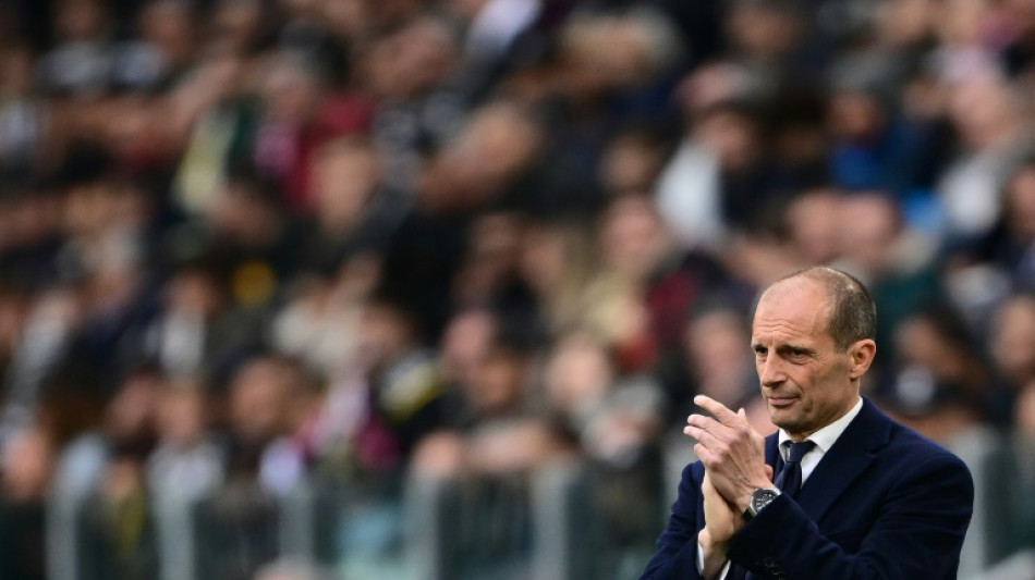 AC Milan turn to old boy Allegri in hour of need