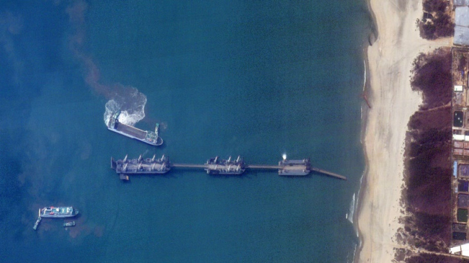 La Chine se dote de barges pour une &eacute;ventuelle invasion de Ta&iuml;wan
