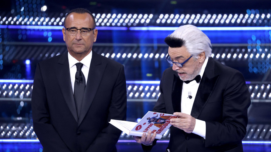 Frassica torna a Sanremo, atteso come ospite forse per la finale