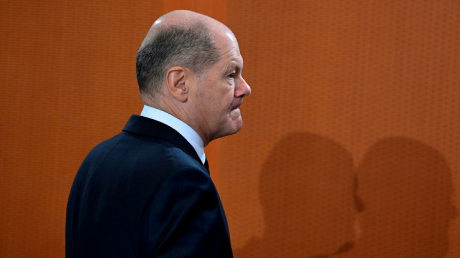 El jefe del gobierno alem&aacute;n, en su primera gira por Sudam&eacute;rica