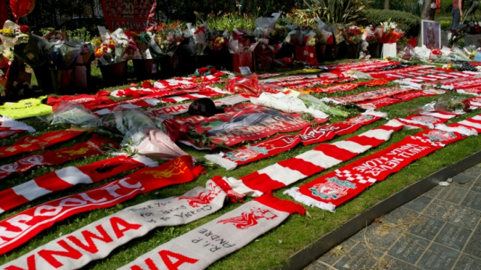 Liverpool homenageará Diogo Jota durante primeiro amistoso de pré-temporada
