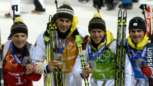 Offiziell: Nachträgliches Sotschi-Gold für deutsche Biathleten