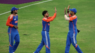 Varma guides India to Asia Cup final win over Pakistan
