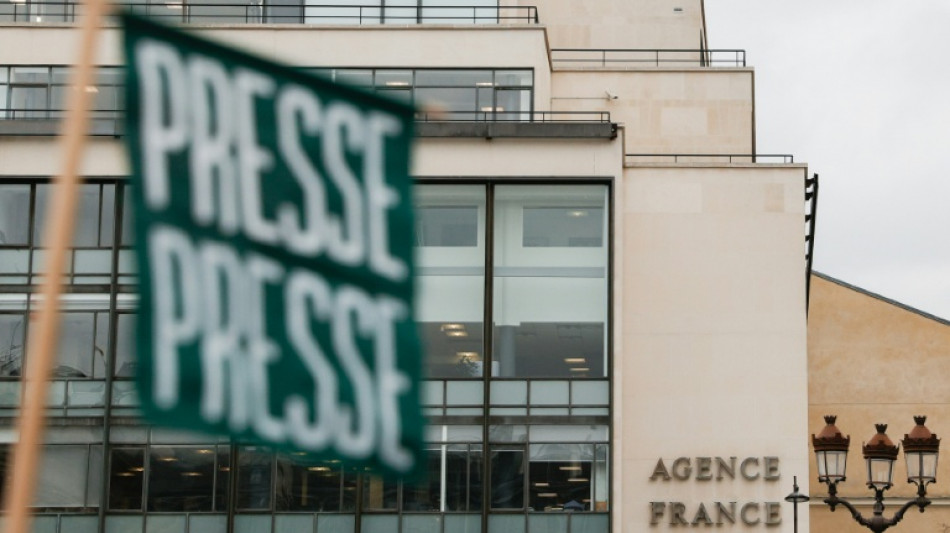 Agence France-Presse, en equilibrio en 2024, continúa reduciendo su deuda
