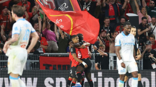 L1: Marseille se fait surprendre par un Rennes à dix