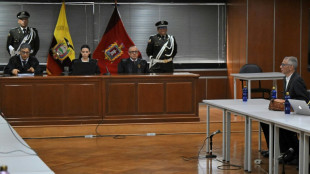 Nueva condena de 13 a&ntilde;os de prisi&oacute;n contra exvicepresidente de Ecuador Jorge Glas