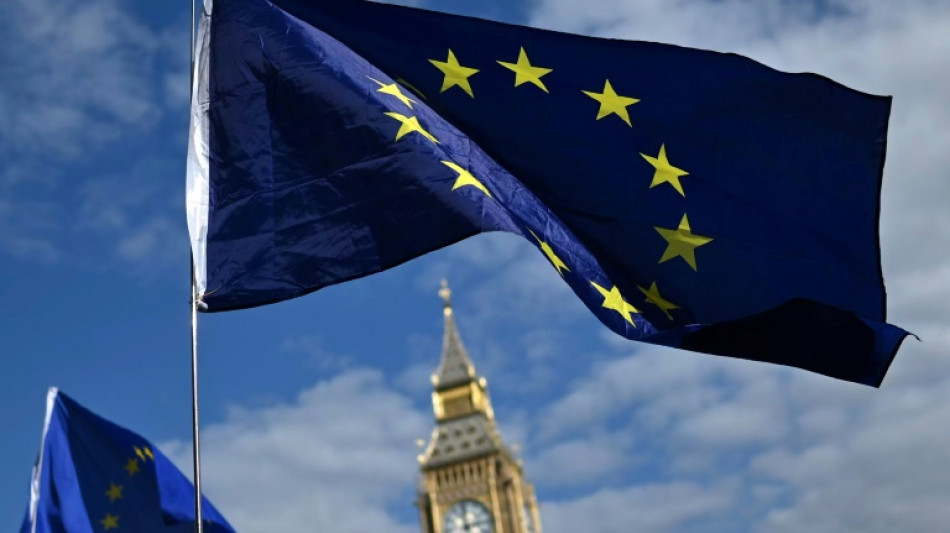 Br&uuml;ssel will Brexit-Z&ouml;lle f&uuml;r E-Autos um drei Jahre aufschieben