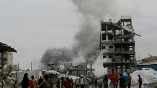 Hamas-Zivilschutz: Mehr als hundert Tote bei israelischen Angriffen im Gazastreifen