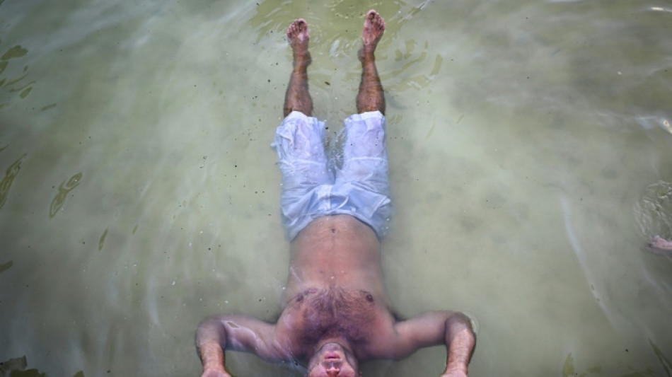 Con calor extremo y sequ&iacute;a, Argentina sufre su verano m&aacute;s t&oacute;rrido
