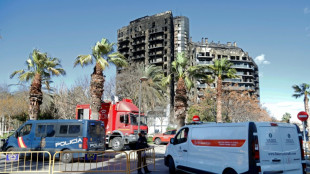 Weitere Leichen nach Hochhausbrand in Spanien gefunden - Mindestens zehn Tote