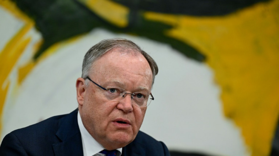 Niedersachsens Ministerpr&auml;sident Stephan Weil k&uuml;ndigt R&uuml;ckzug f&uuml;r Mai an