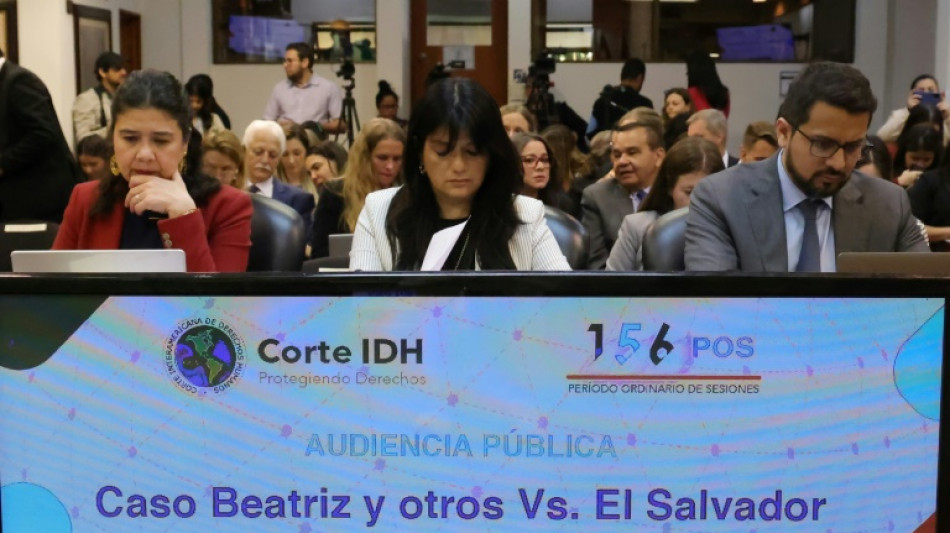 Corte Interamericana condena El Salvador em julgamento hist&oacute;rico sobre aborto 