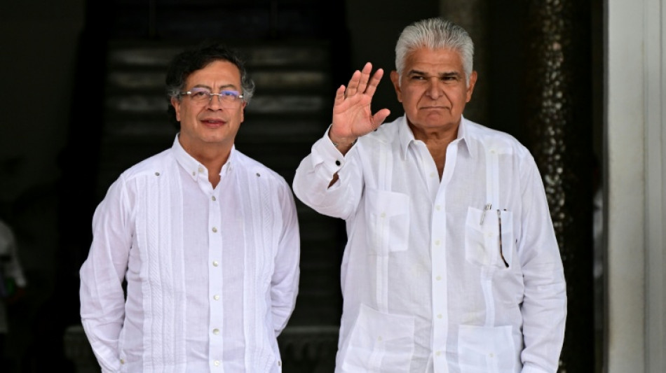 Colombia y Panam&aacute; acuerdan avanzar hacia una interconexi&oacute;n el&eacute;ctrica