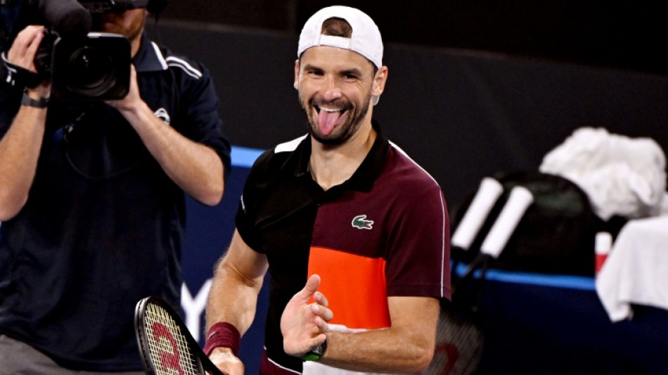 Rune e Dimitrov avan&ccedil;am &agrave; final do ATP 250 de Brisbane