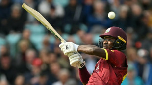 Rutherford and Motie lead West Indies rally against England