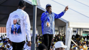 Les Gabonais &eacute;lisent leur pr&eacute;sident apr&egrave;s 19 mois de r&eacute;gime militaire