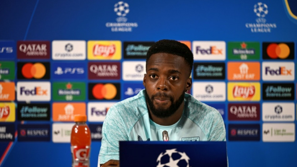 Athletic 'not afraid' of Arsenal on Champions League return: Inaki Williams