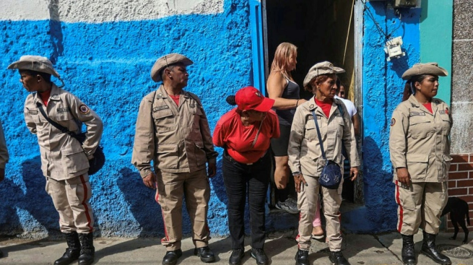 El despliegue militar de EEUU frente a Venezuela, entre la presi&oacute;n y la ret&oacute;rica