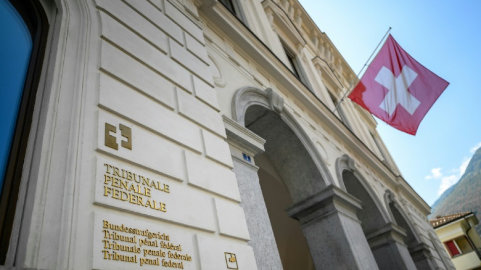 Scandale du fonds malaisien 1MDB: les dirigeants de la soci&eacute;t&eacute; PetroSaudi condamn&eacute;s &agrave; 6 et 7 ans de prison en Suisse