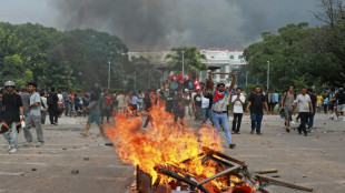 Nepal recapturó a más de 200 presos de los miles que se fugaron durante las caóticas protestas