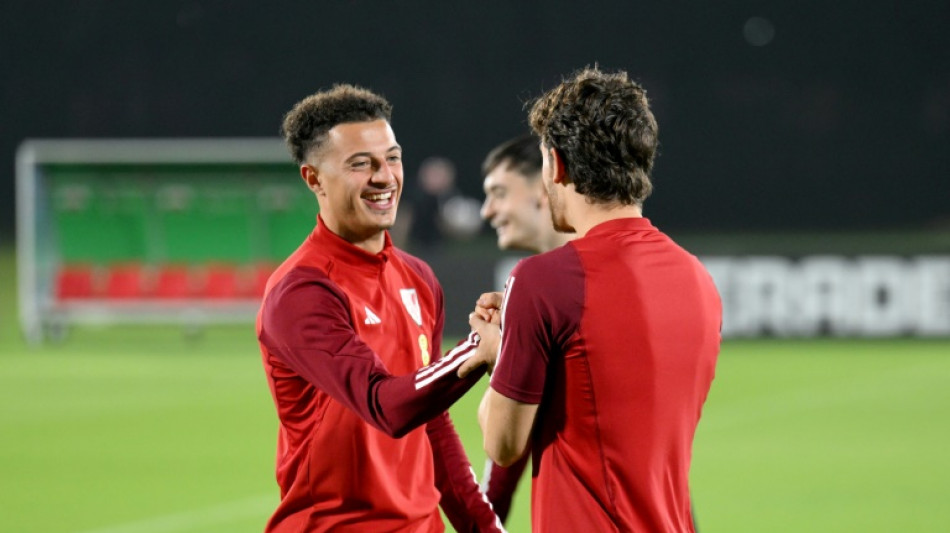 Wales aiming to 'show how good' they are in World Cup return