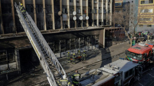 Inc&ecirc;ndio em edif&iacute;cio de Johannesburgo deixa mais de 70 mortos