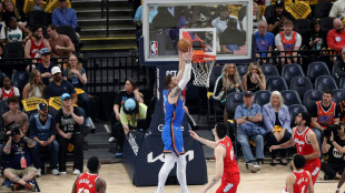 Thunder sweep past Grizzlies in NBA playoffs, Cavs on brink