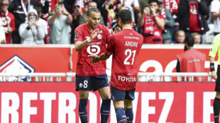 Ethan Mbappe strikes late to give Lille win over Toulouse